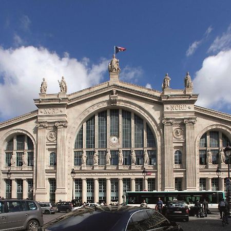 Hotel Montana Paris Lafayette Dış mekan fotoğraf