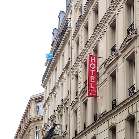 Hotel Montana La Fayette - Paris Gare Du Nord Dış mekan fotoğraf