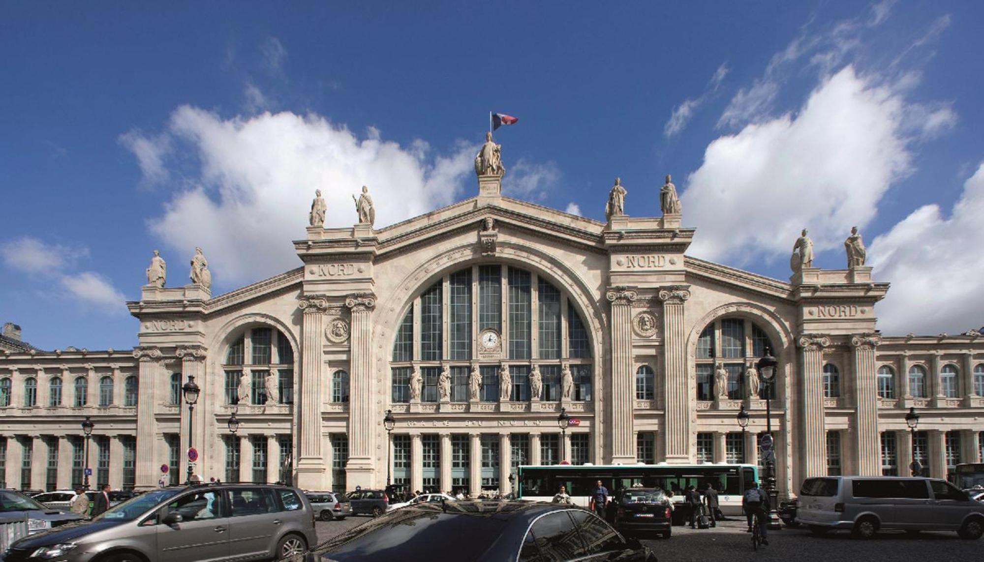 Hotel Montana Paris Lafayette Dış mekan fotoğraf