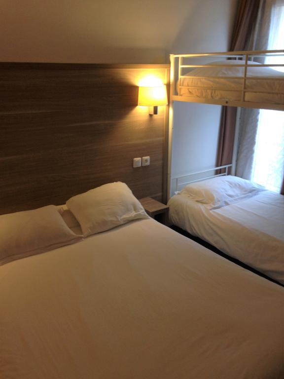 Hotel Montana Paris Lafayette Dış mekan fotoğraf