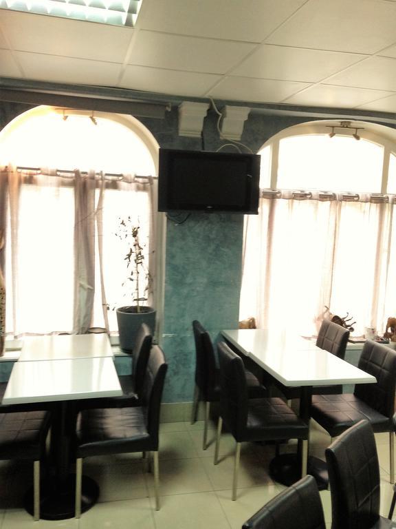 Hotel Montana Paris Lafayette Dış mekan fotoğraf