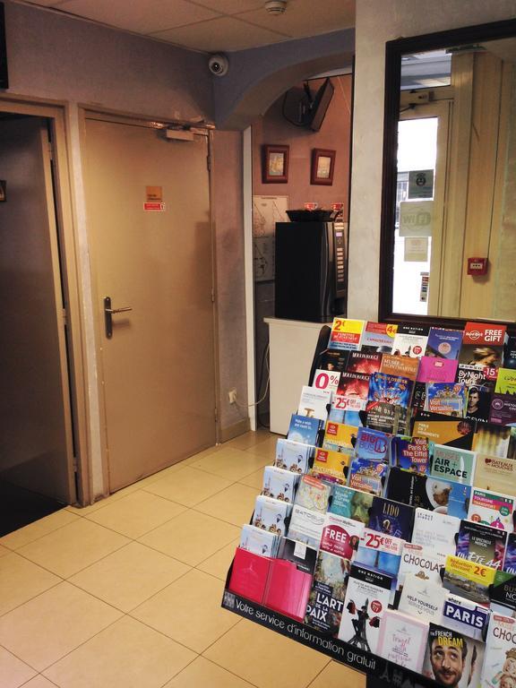 Hotel Montana La Fayette - Paris Gare Du Nord Dış mekan fotoğraf