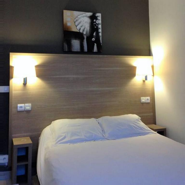 Hotel Montana Paris Lafayette Dış mekan fotoğraf