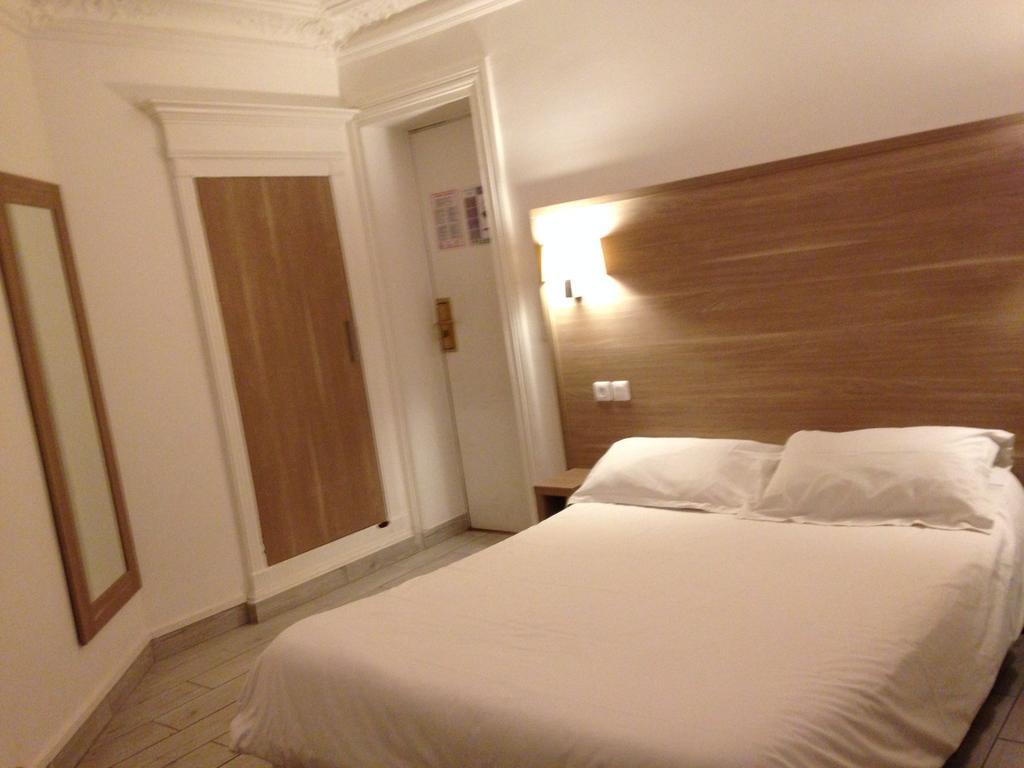 Hotel Montana Paris Lafayette Dış mekan fotoğraf