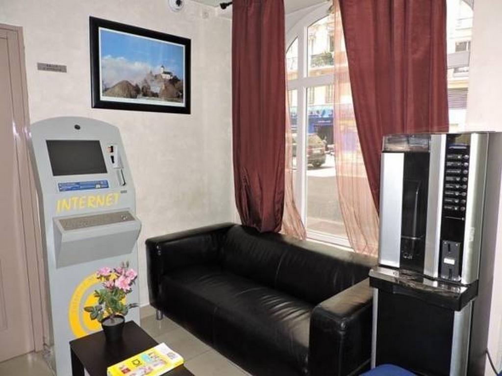 Hotel Montana Paris Lafayette Dış mekan fotoğraf