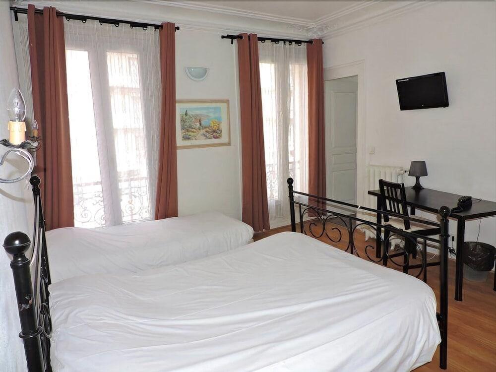 Hotel Montana Paris Lafayette Dış mekan fotoğraf